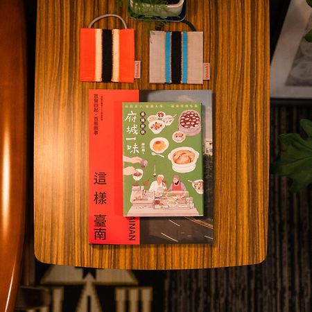 可以住canlive 台南 エクステリア 写真