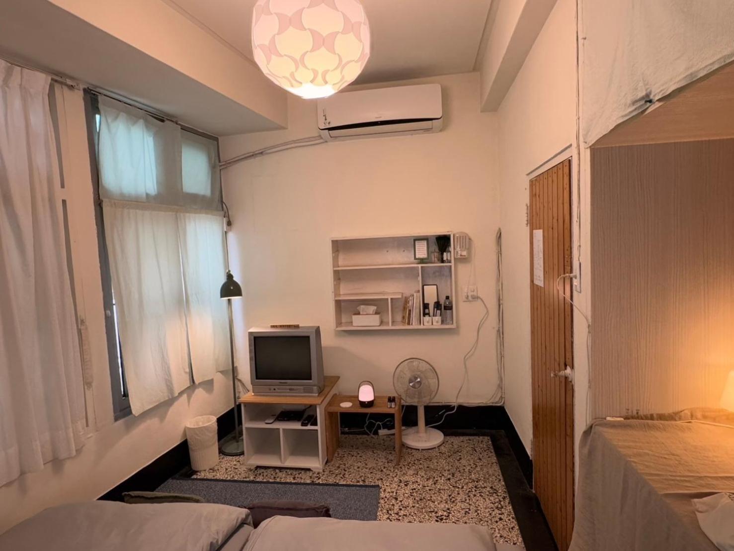 可以住canlive 台南 エクステリア 写真
