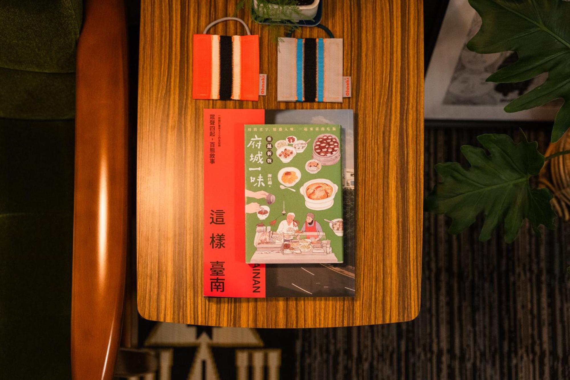 可以住canlive 台南 エクステリア 写真