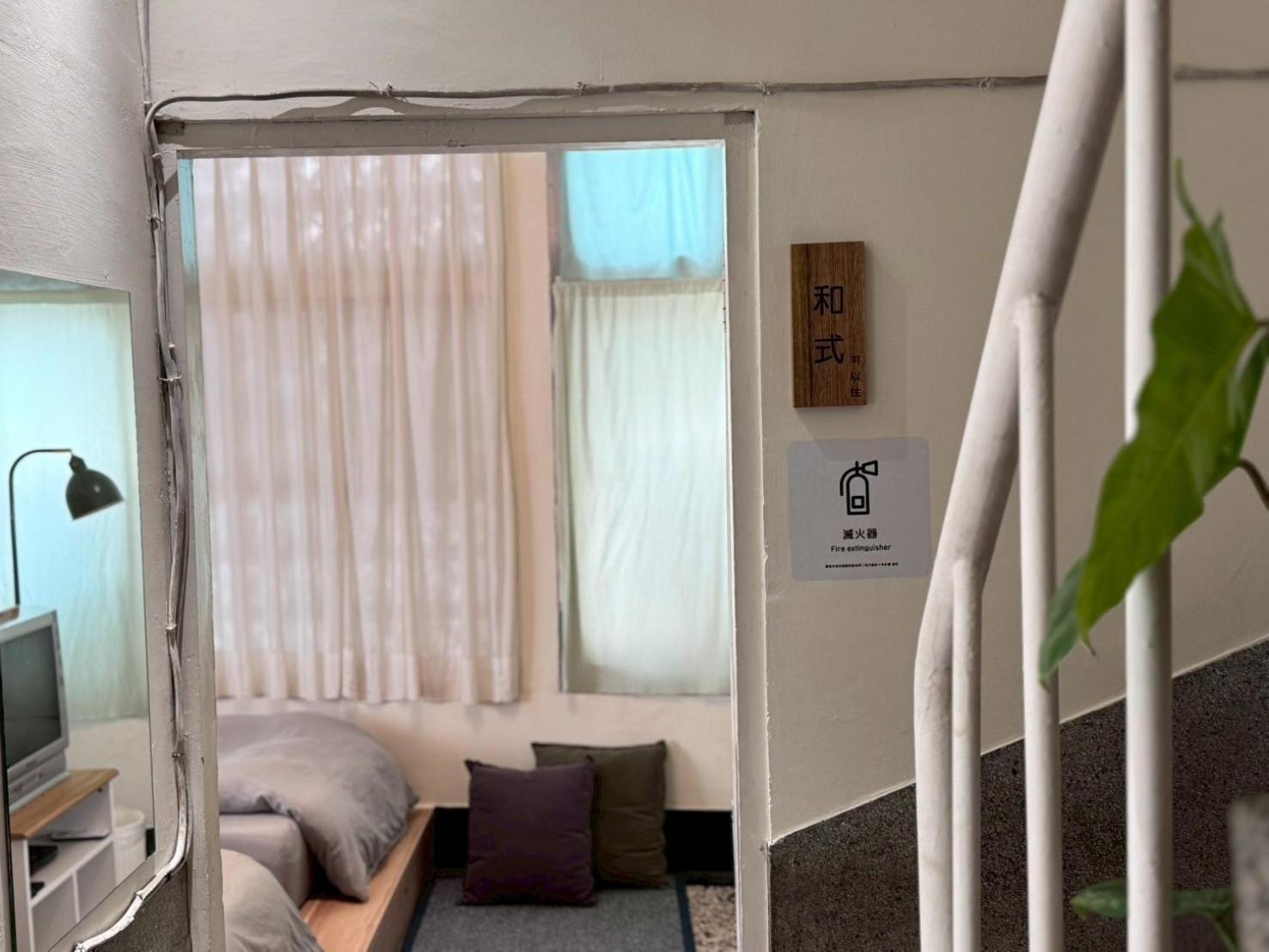 可以住canlive 台南 エクステリア 写真